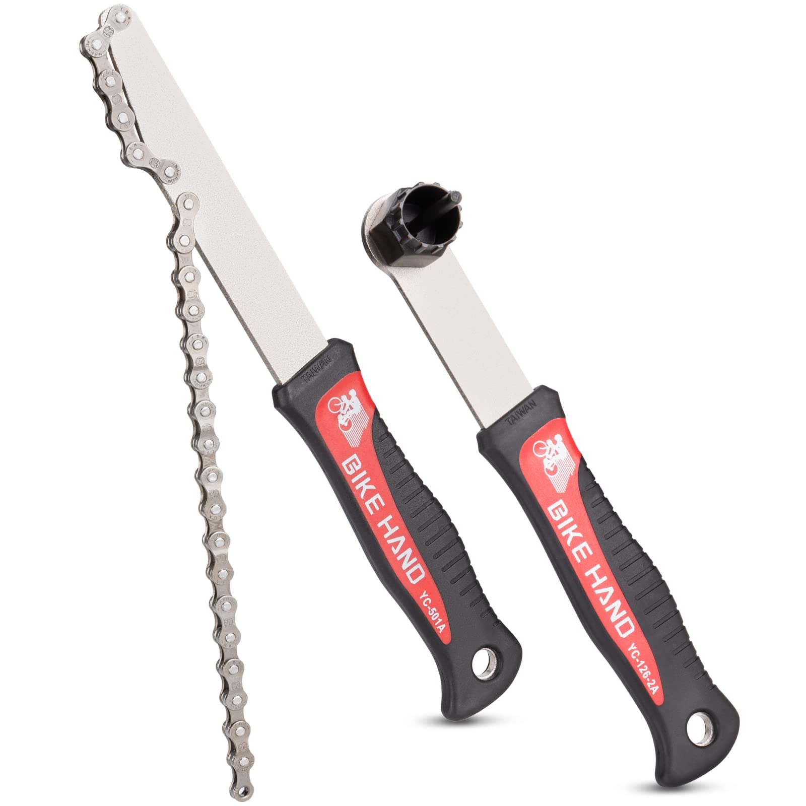 Amazon | BIKE HAND 自転車 スプロケット交換工具セット 7-11速対応