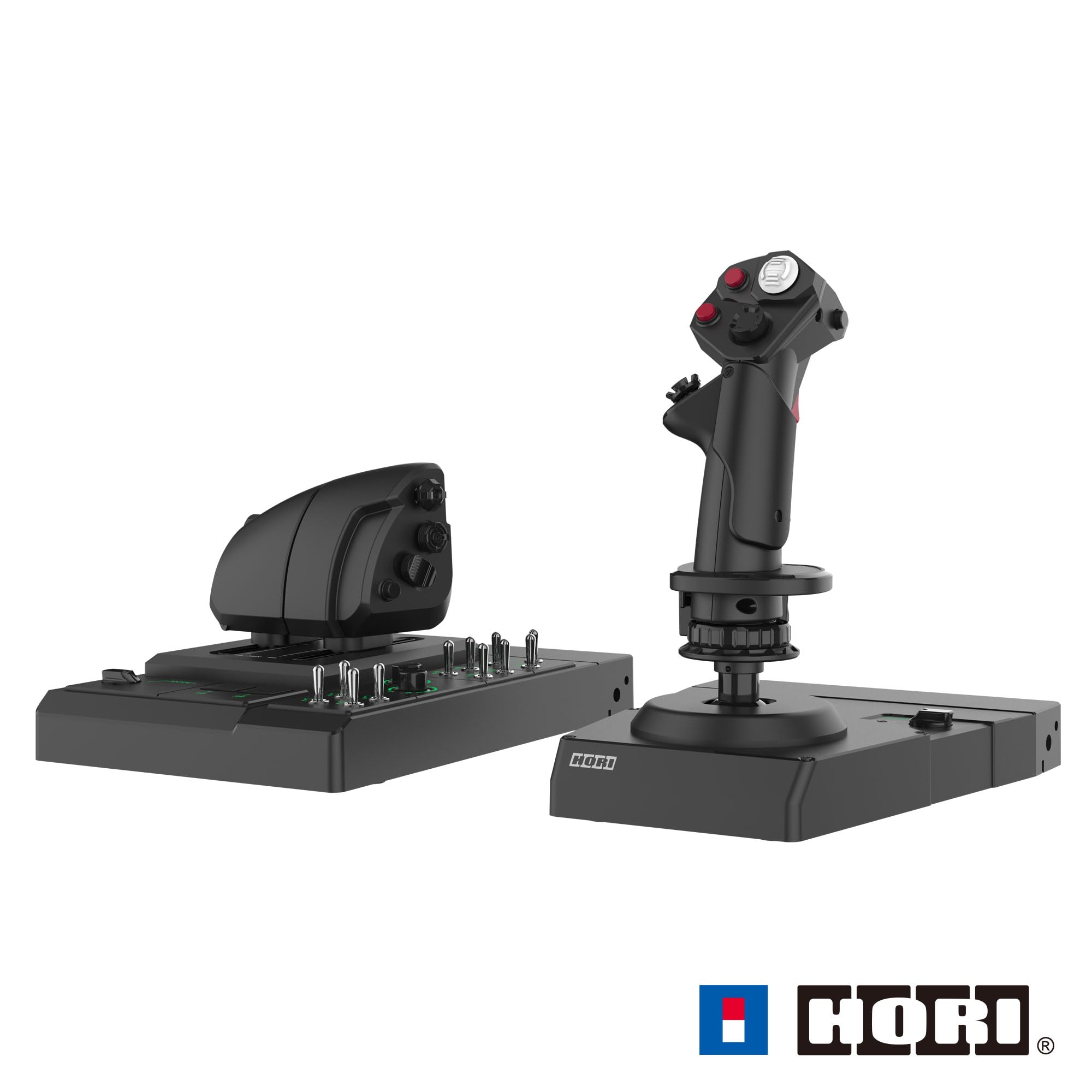 Amazon.co.jp: 【クランプ同梱】HORI HOTAS Flight Control System