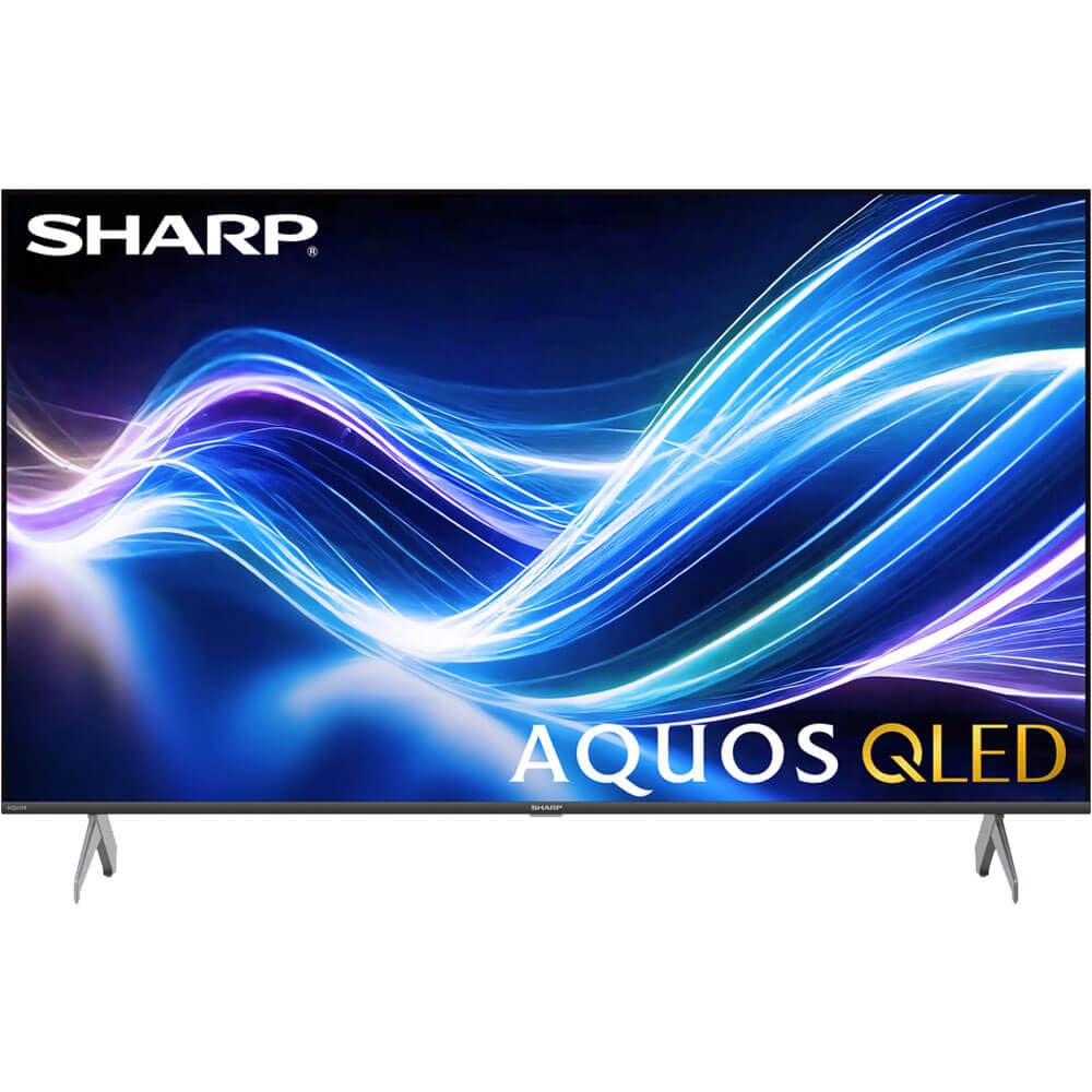 Amazon.com: Sharp Aquos QLED 55 Inch 4K Ultra HD Xumo Smart TV