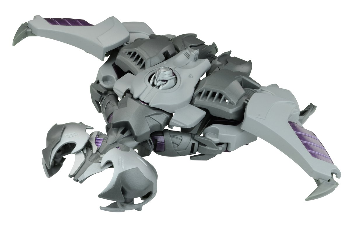 Amazon.co.jp: トランスフォーマープライム AM-05 メガトロン : おもちゃ