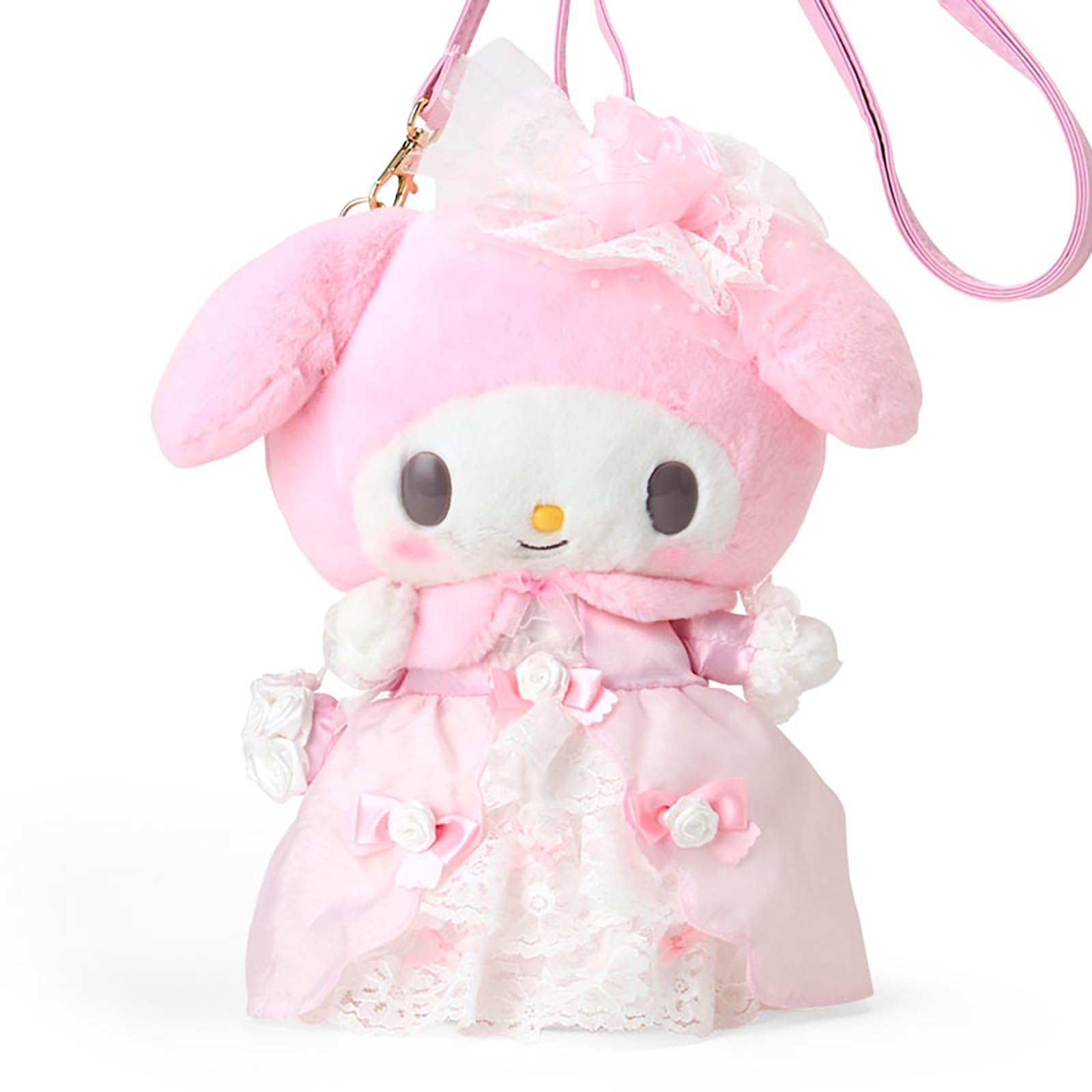 Amazon.co.jp: サンリオ(SANRIO) ぬいぐるみ風ショルダーバッグ