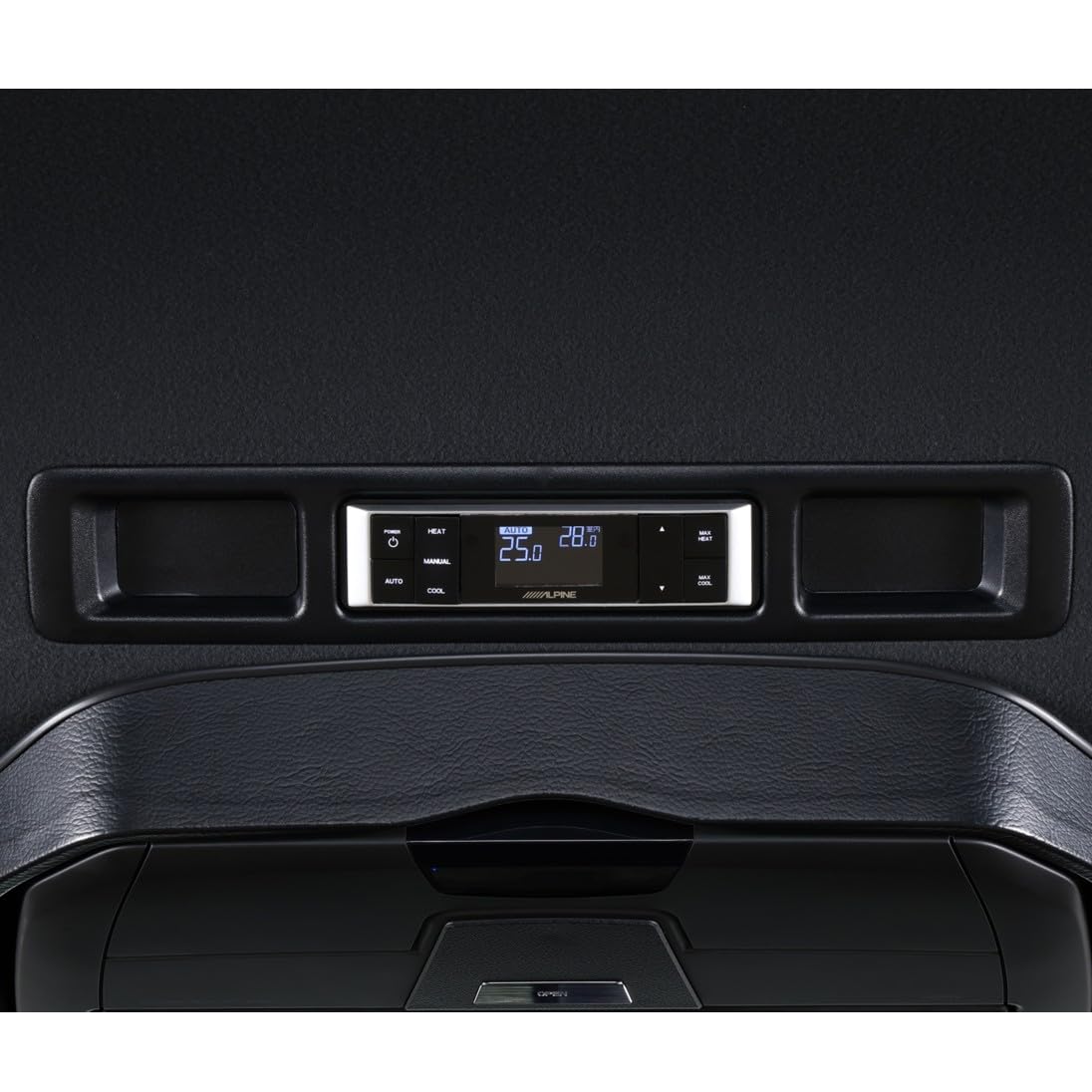 Amazon.co.jp: アルパイン(ALPINE) ハイエース(200系)専用 リアオート