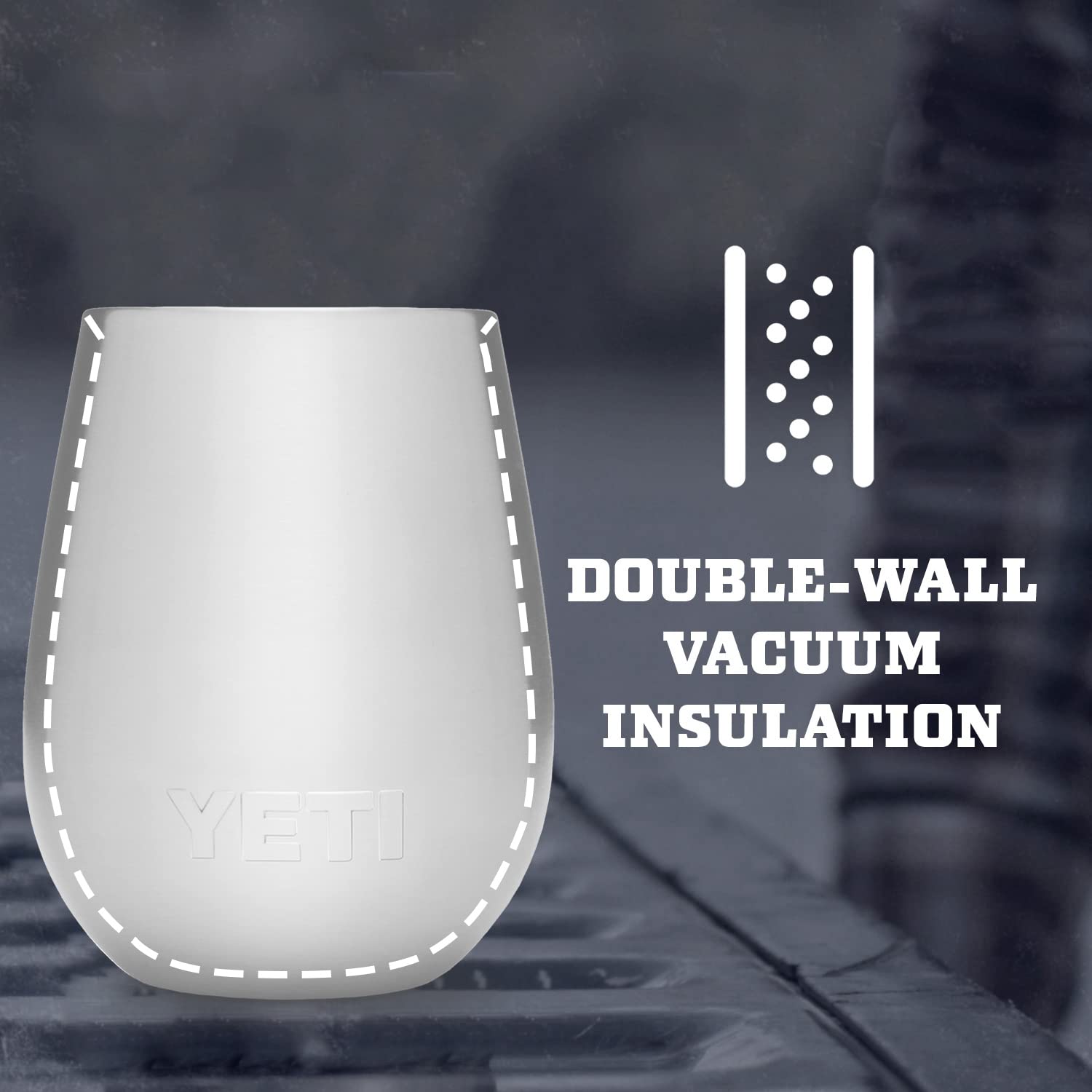 Amazon.co.jp: Yeti ワインタンブラー 10oz(295ml) (レスキューレッド