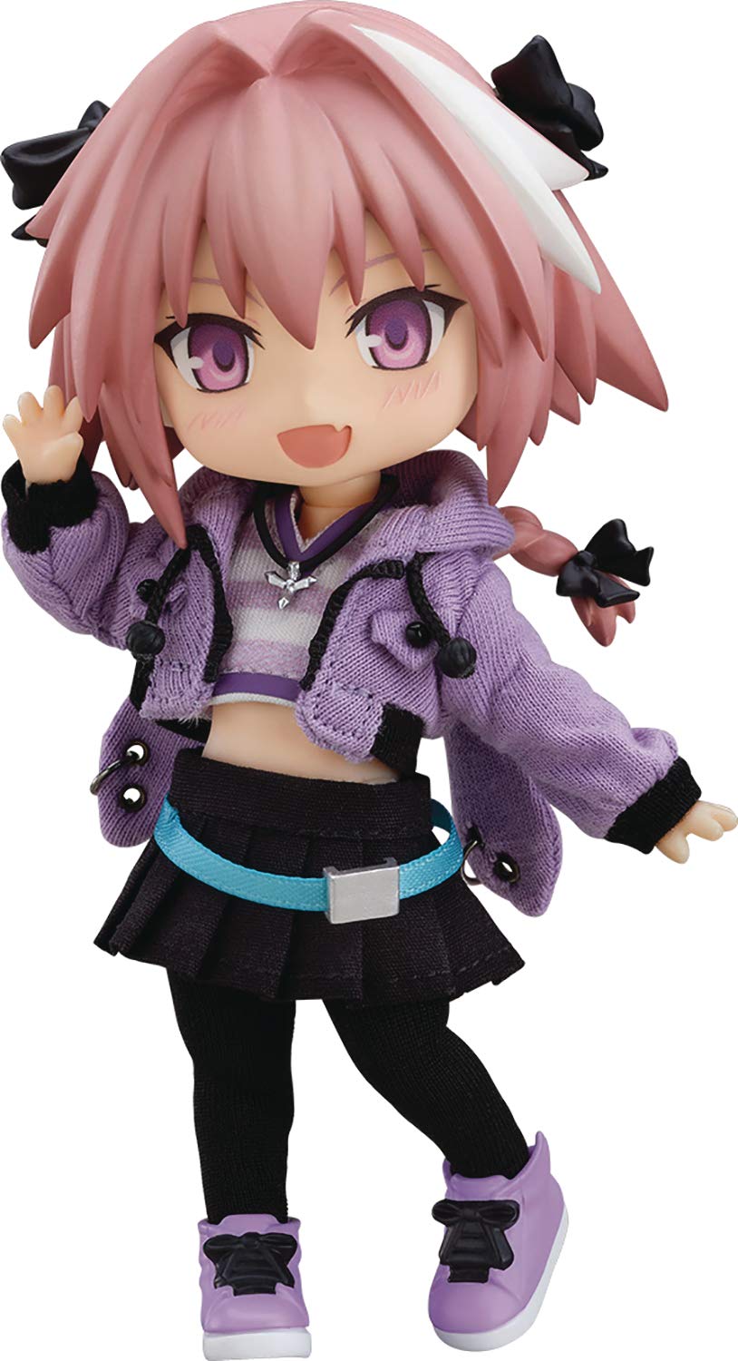 Amazon.co.jp: ねんどろいどどーる Fate/Apocrypha “黒”のライダー