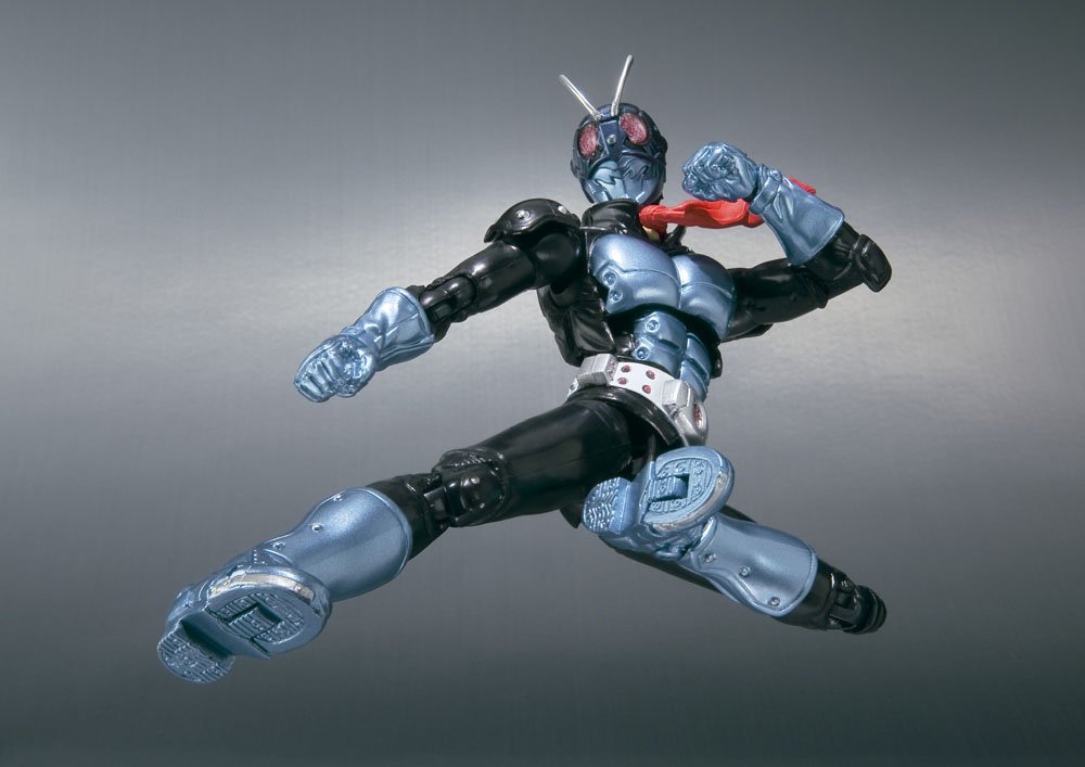 Amazon.co.jp: TAMASHII NATIONS S.H.フィギュアーツ 仮面ライダー1号