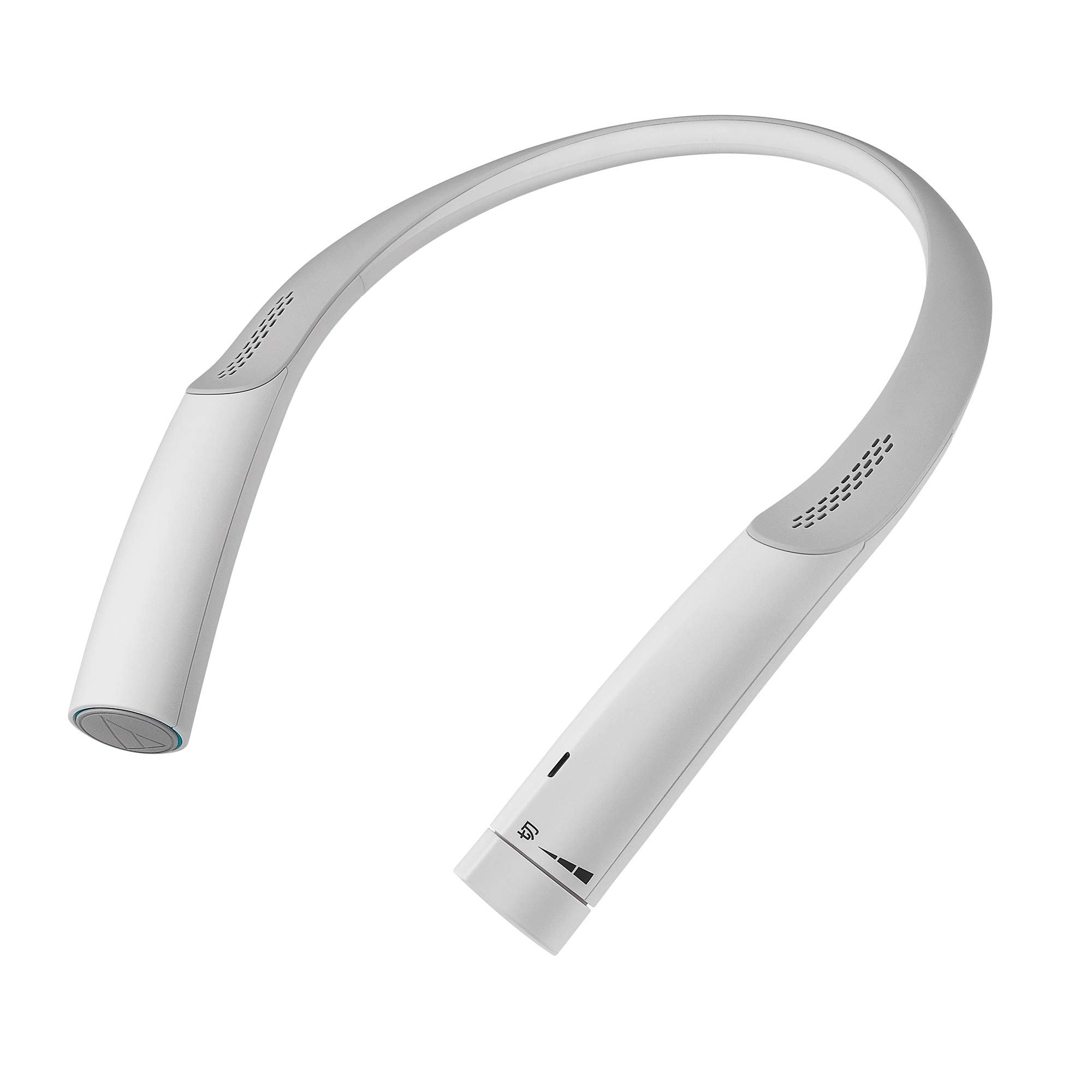 Amazon.co.jp: Audio-Technica AT-NSP700TV Neck Speaker for TVs, 2.4