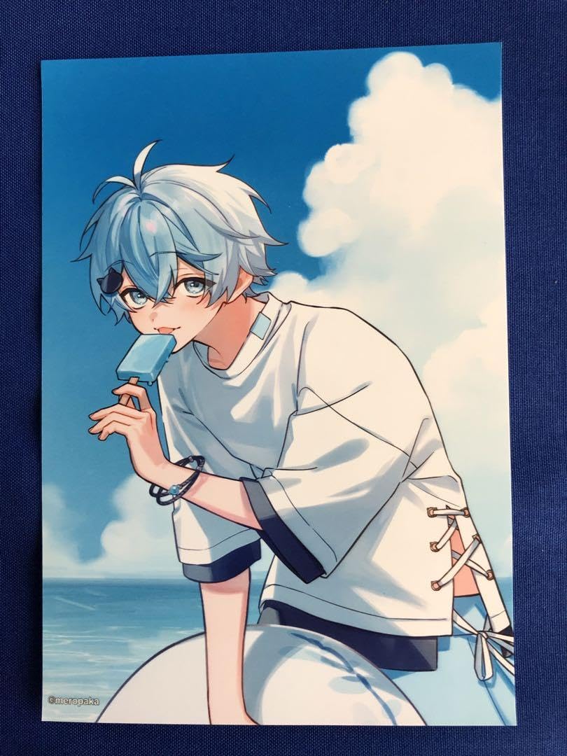 Amazon.co.jp: めろんぱーかー そらねこ ブロマイド eト 水着