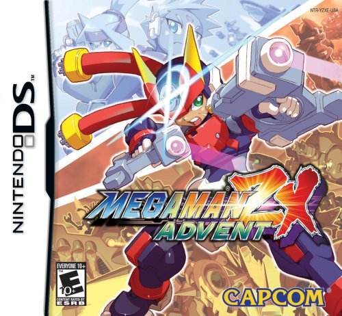 Amazon.com: Mega Man ZX: Advent (Renewed) : Video Games