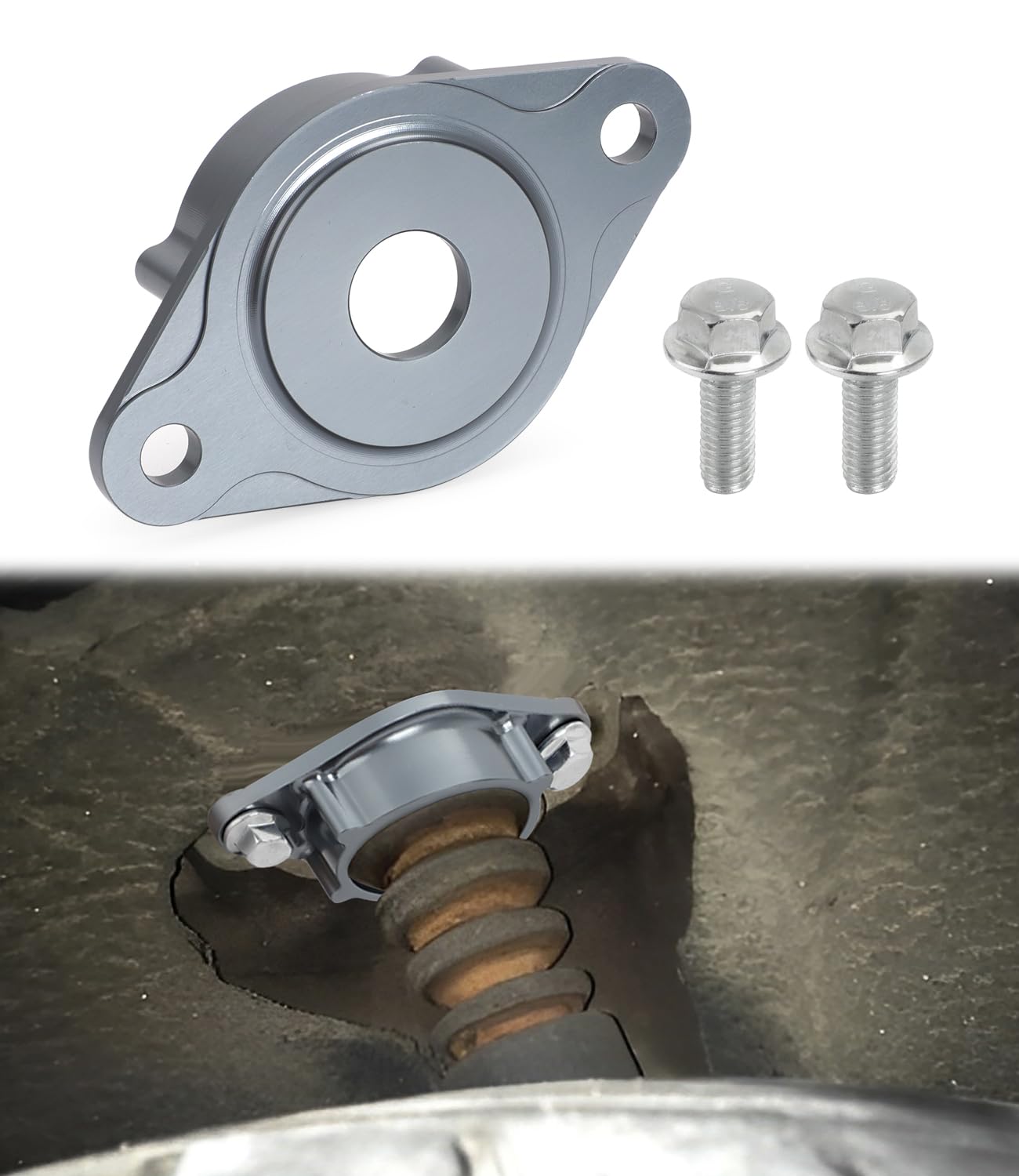 Rear Shock Mount for Suzuki Kizashi 2010-2013 Rear Shock Support