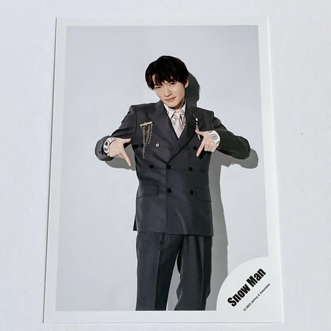 深澤辰哉公式写真