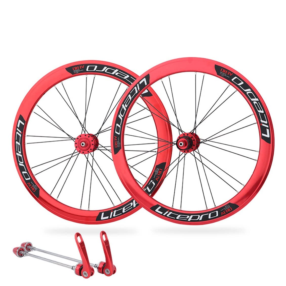 Amazon.co.jp: 自転車 ホイールセット 20