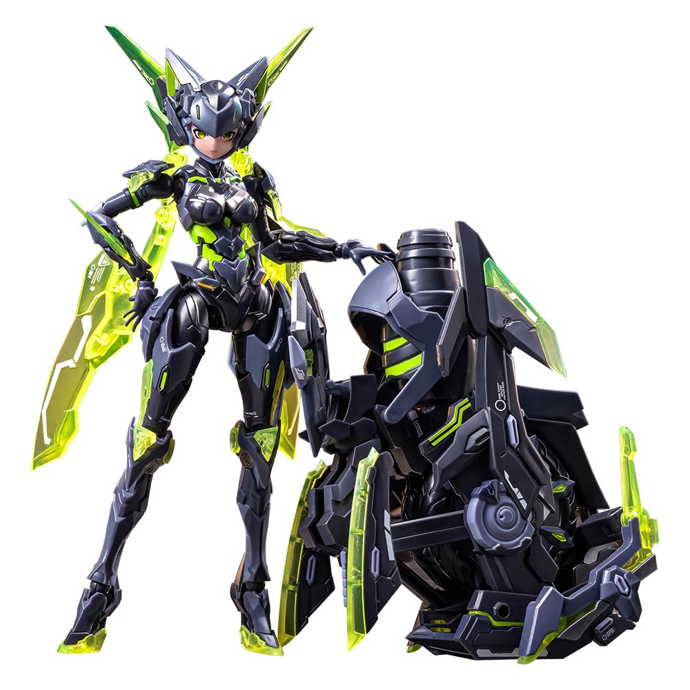 Amazon.co.jp: SYXLCYGJ 1:12 スケールプラスチックモデルアクション