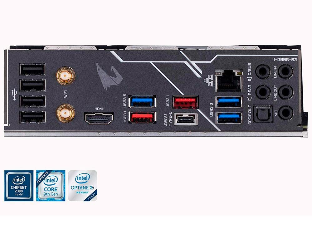 Amazon | GIGABYTE Z390 AORUS PRO Wi-Fi (Intel LGA1151/Z390/ATX/2xM