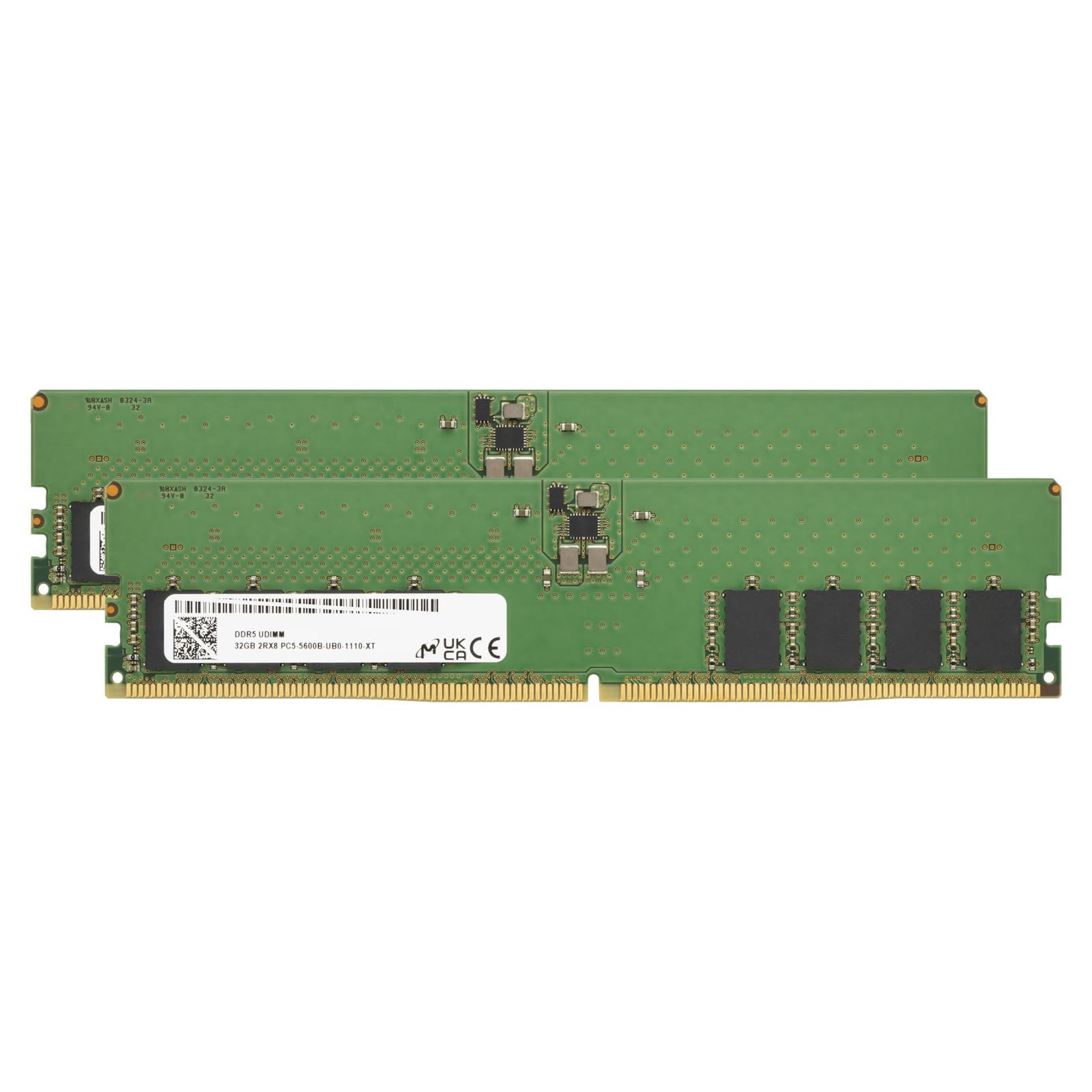 Amazon.co.jp: プリンストン デスクトップPC用 メモリ Micron純正