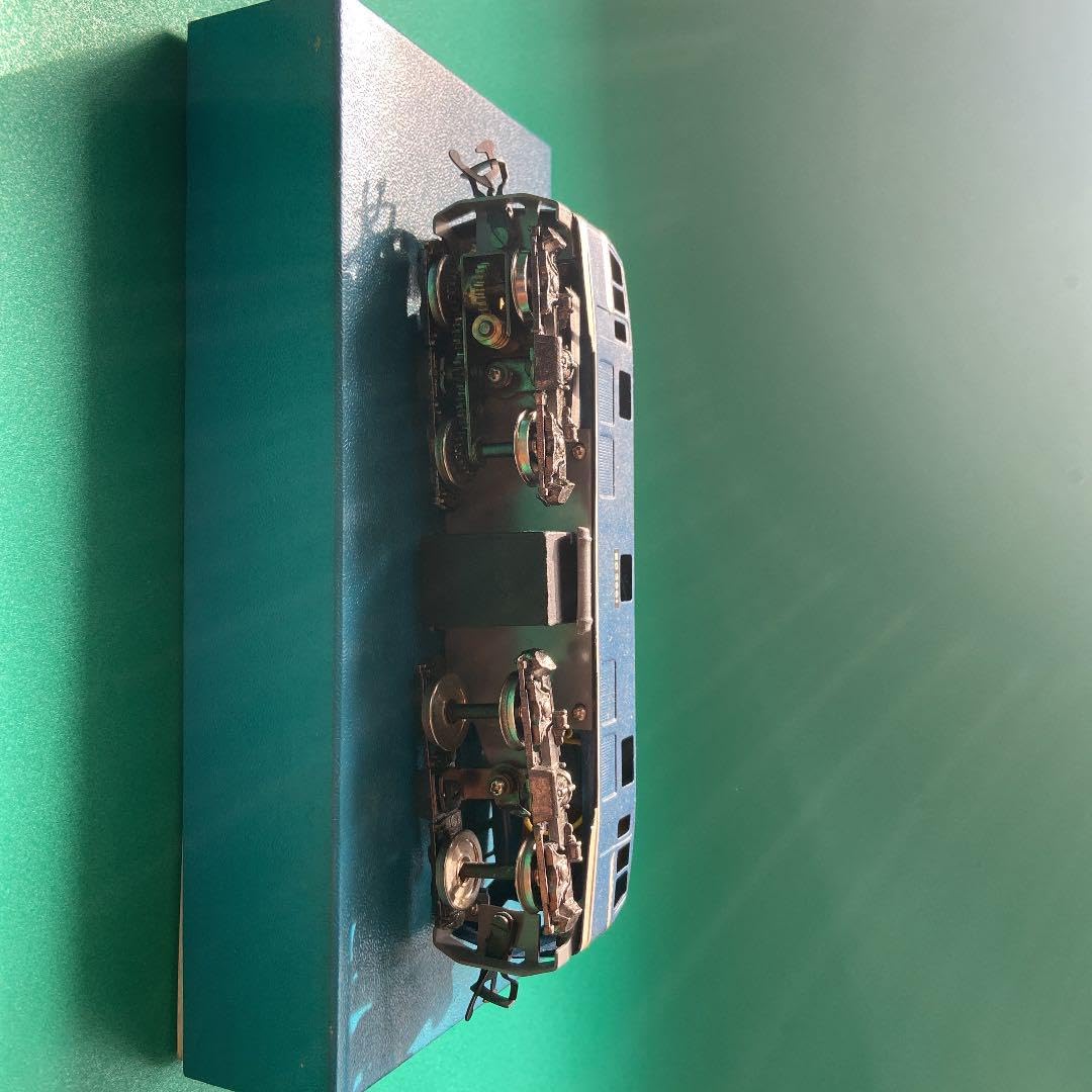 Amazon.co.jp: KTM カツミ HOゲージ ED58型 ED5861 : おもちゃ