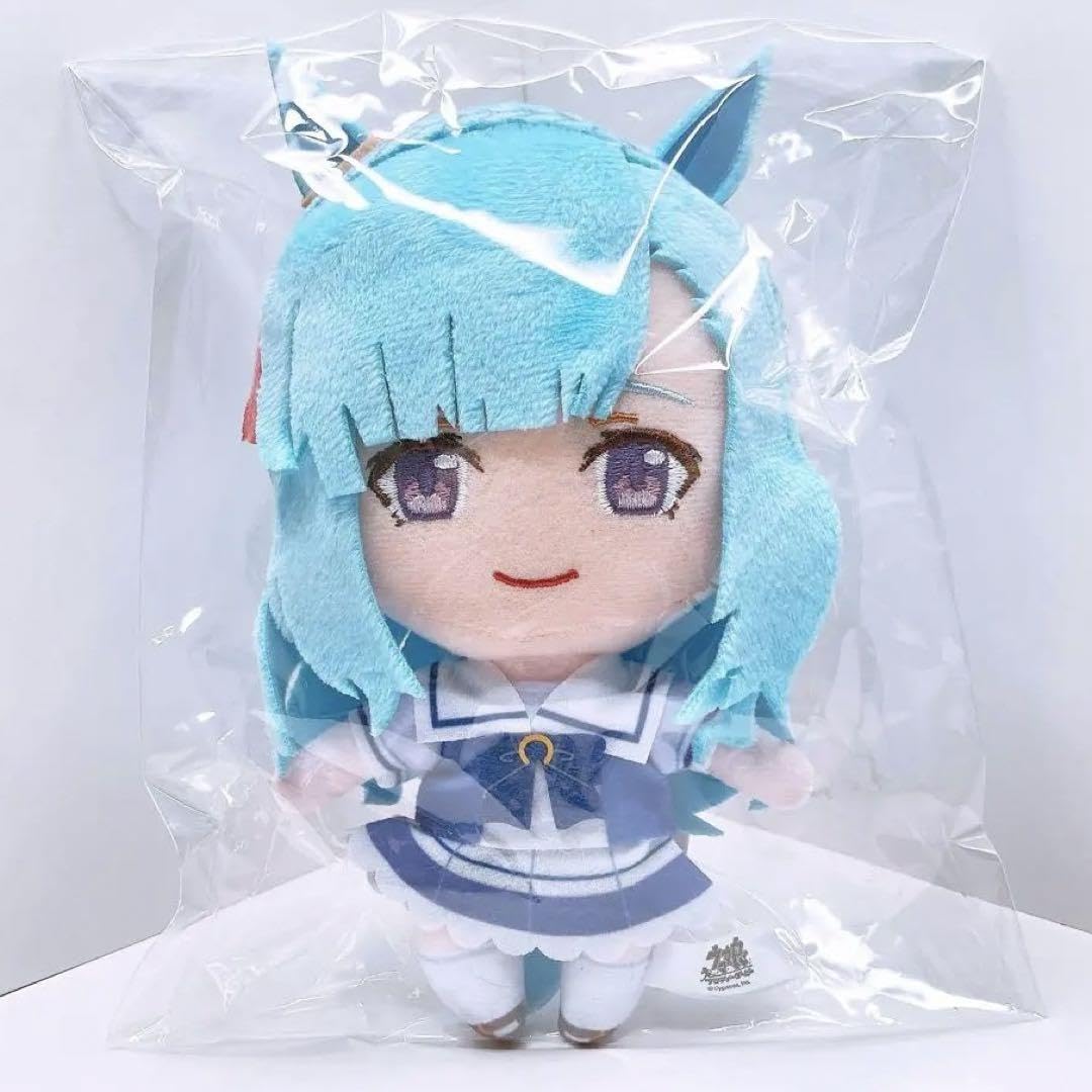 Amazon.co.jp: ウマ娘 通常ぬいぐるみ V20 メジロアルダン : おもちゃ