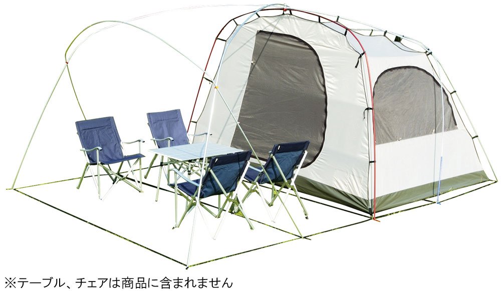 Amazon | ogawa(オガワ) テント ティエラ5‐ST [5人用] 2767 | ogawa
