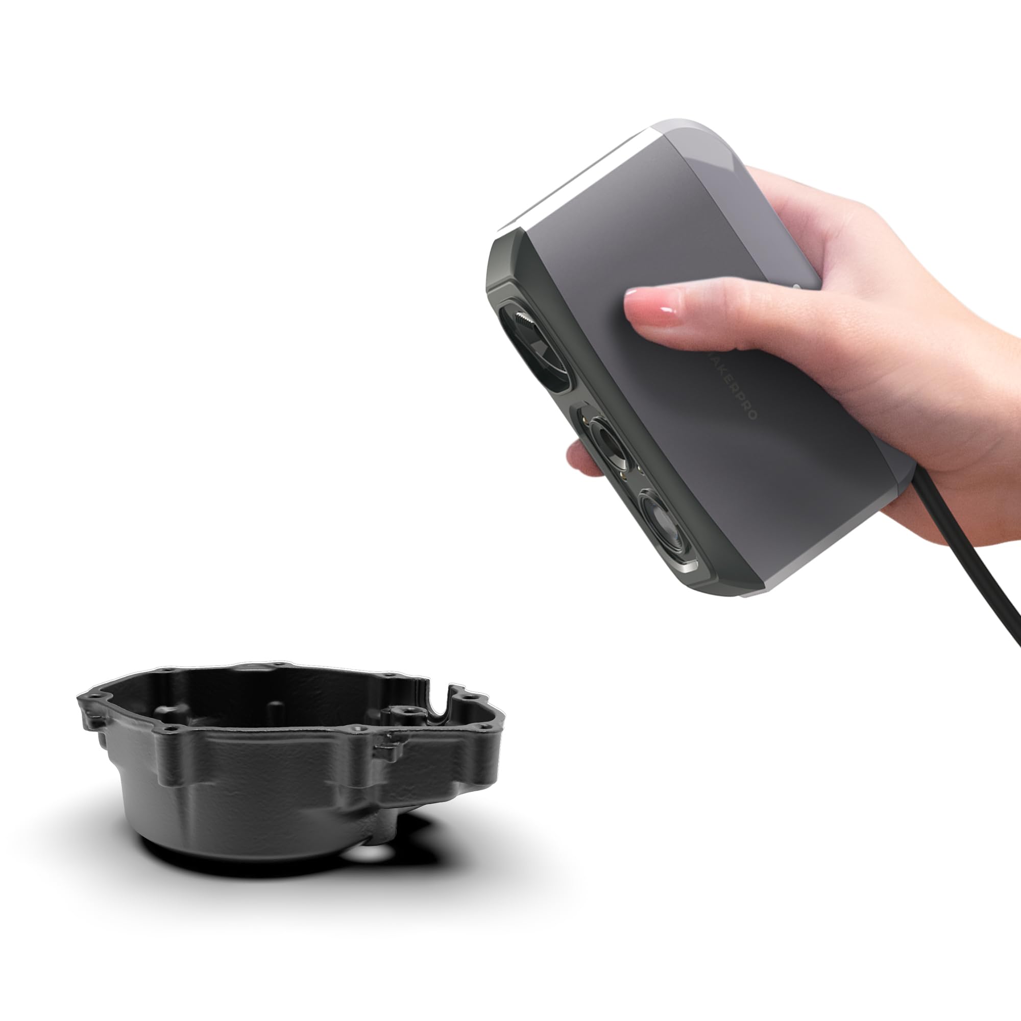 Amazon.co.jp: 3DMakerpro Moose Lite 3Dスキャナー 3Dプリント用