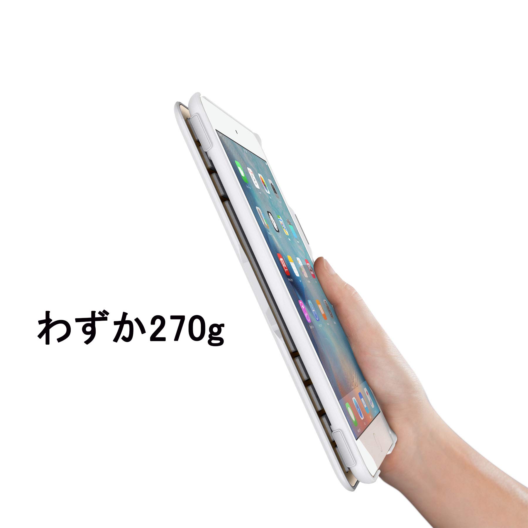 Amazon.co.jp: 【正規代理店】belkin iPad mini4対応キーボードケース