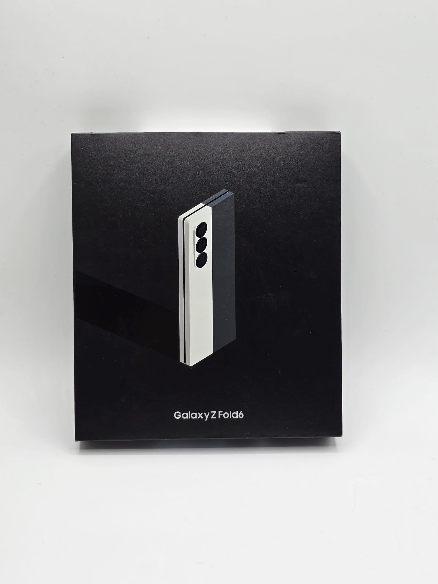 Amazon.com: SAMSUNG Galaxy Z Fold6 Crafted Black, 256GB, Factory