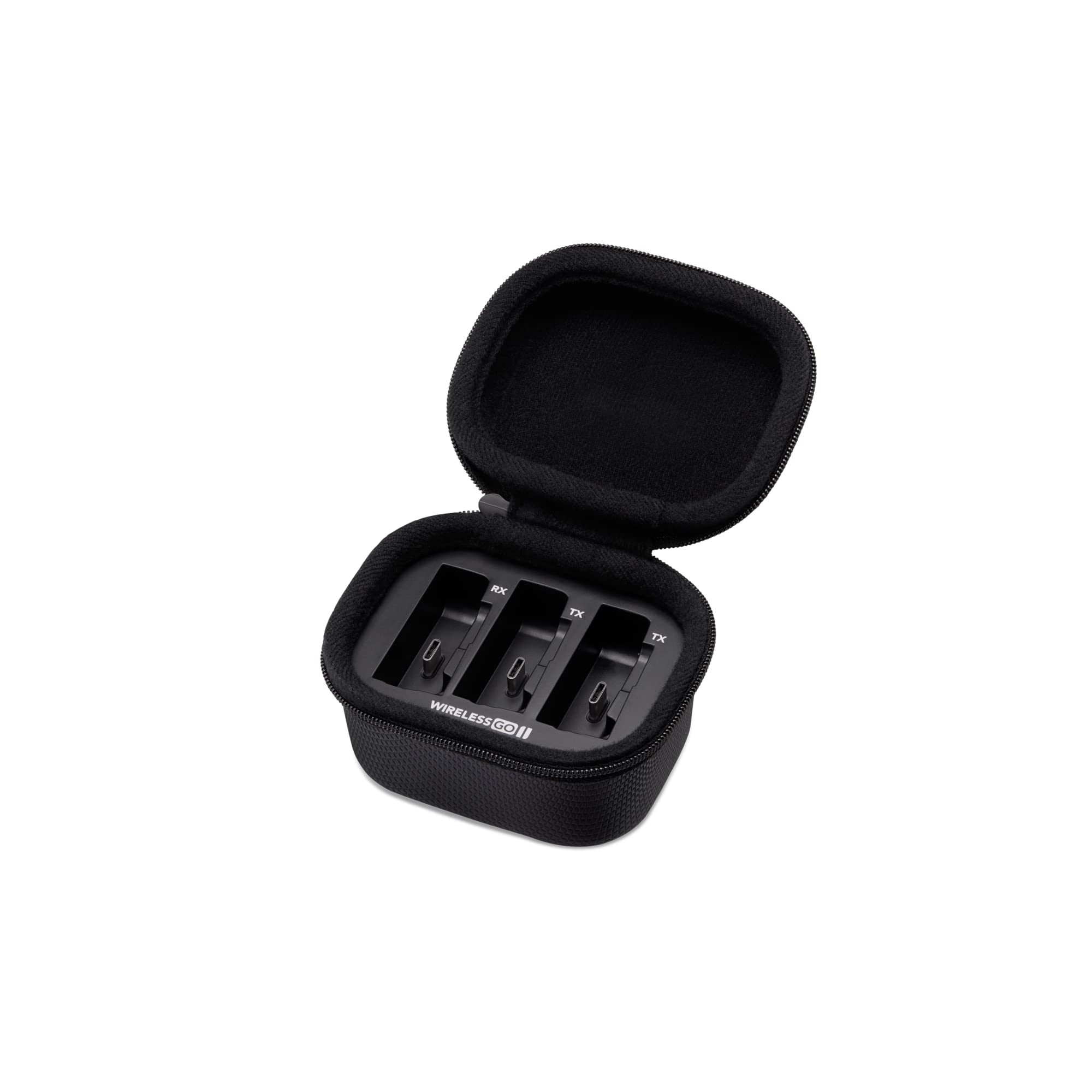 Amazon | RODE Microphones ロードマイクロフォンズ チャージ ケース