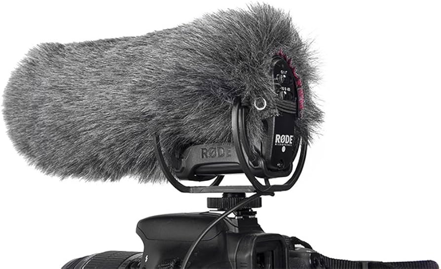 Amazon.co.jp: Rycote ミニウィンドジャマー Rode VideoMic Pro用