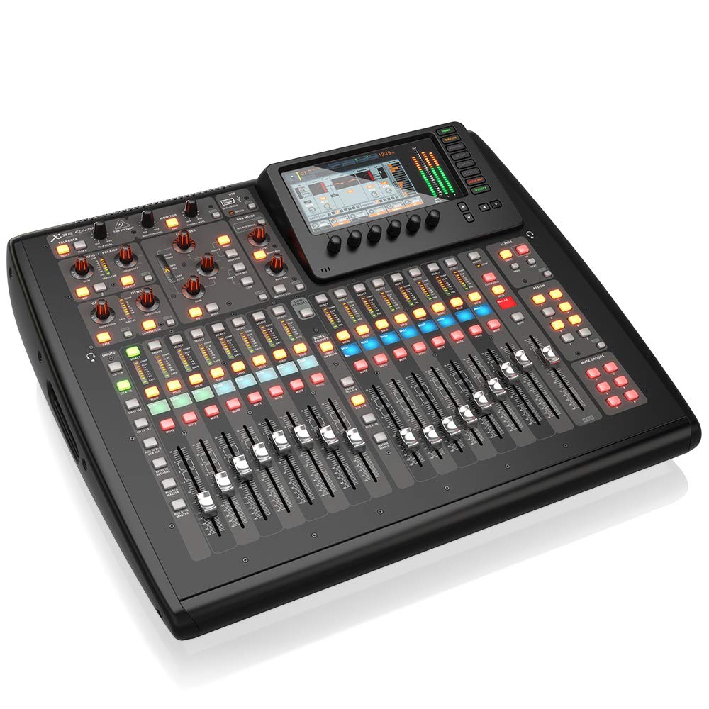 Amazon.com: BEHRINGER X32 COMPACT : Everything Else