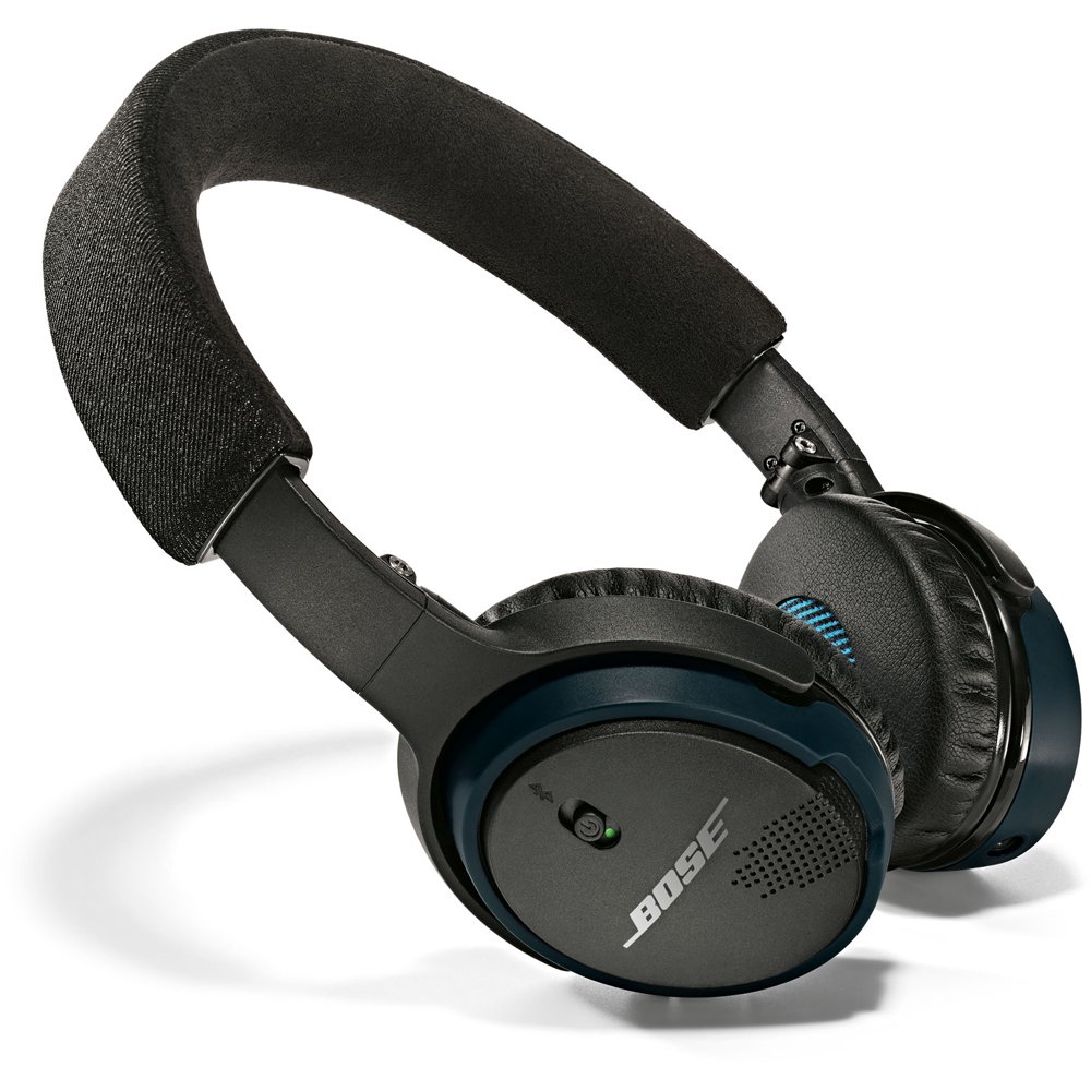 Amazon.com: Bose SoundLink On-Ear Bluetooth Wireless Headphones