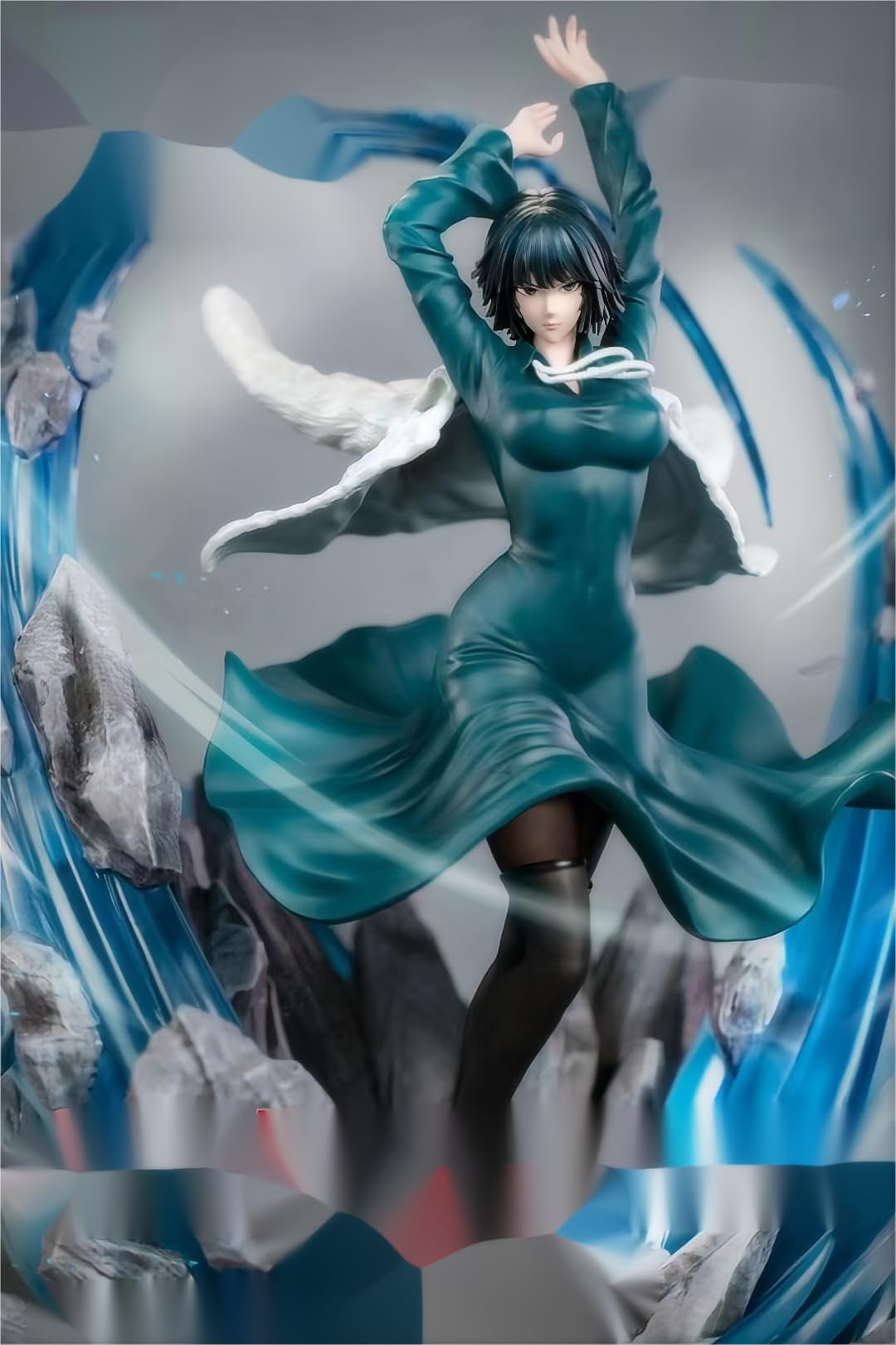 Amazon.co.jp: A.S.S限定販売 Ver.1/6 地獄のフブキ フィギュア