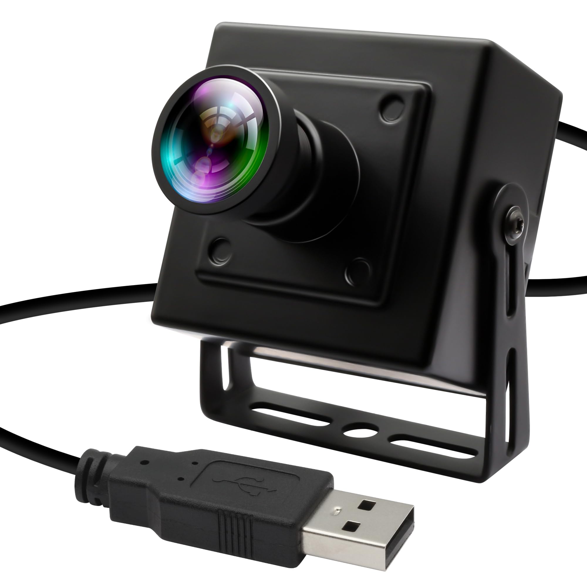 Amazon.co.jp: ELP 50FPS USBカメラ グローバルシャッター 高速ゴルフ