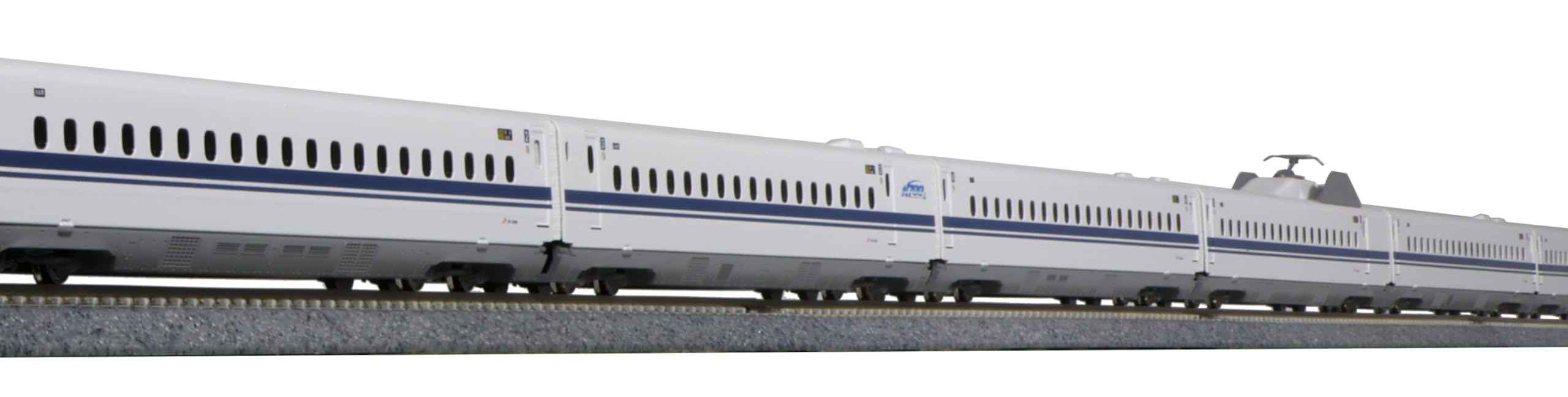 Amazon.com: KATO N Gauge N700 Series 2000 Series 8-Car Extension