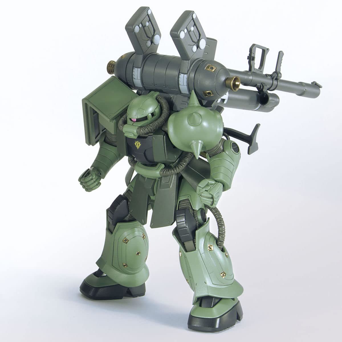 Amazon | HG 機動戦士ガンダム サンダーボルト 量産型ザク+ビッグ
