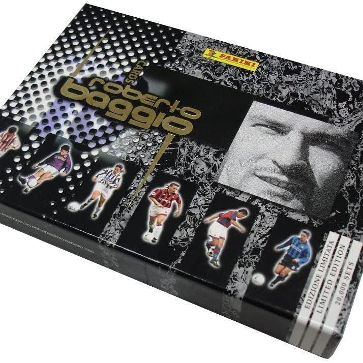 Amazon.co.jp: Panini ロベルトバッジョ バッジオ トレーディング