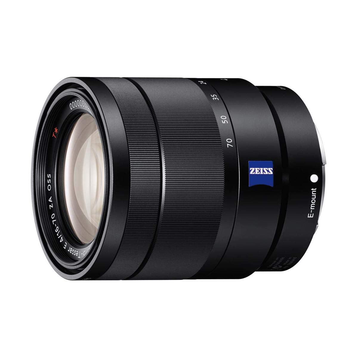 Amazon.com : Sony SEL1670Z Vario-Tessar T E 16-70mm F4 ZA OSS