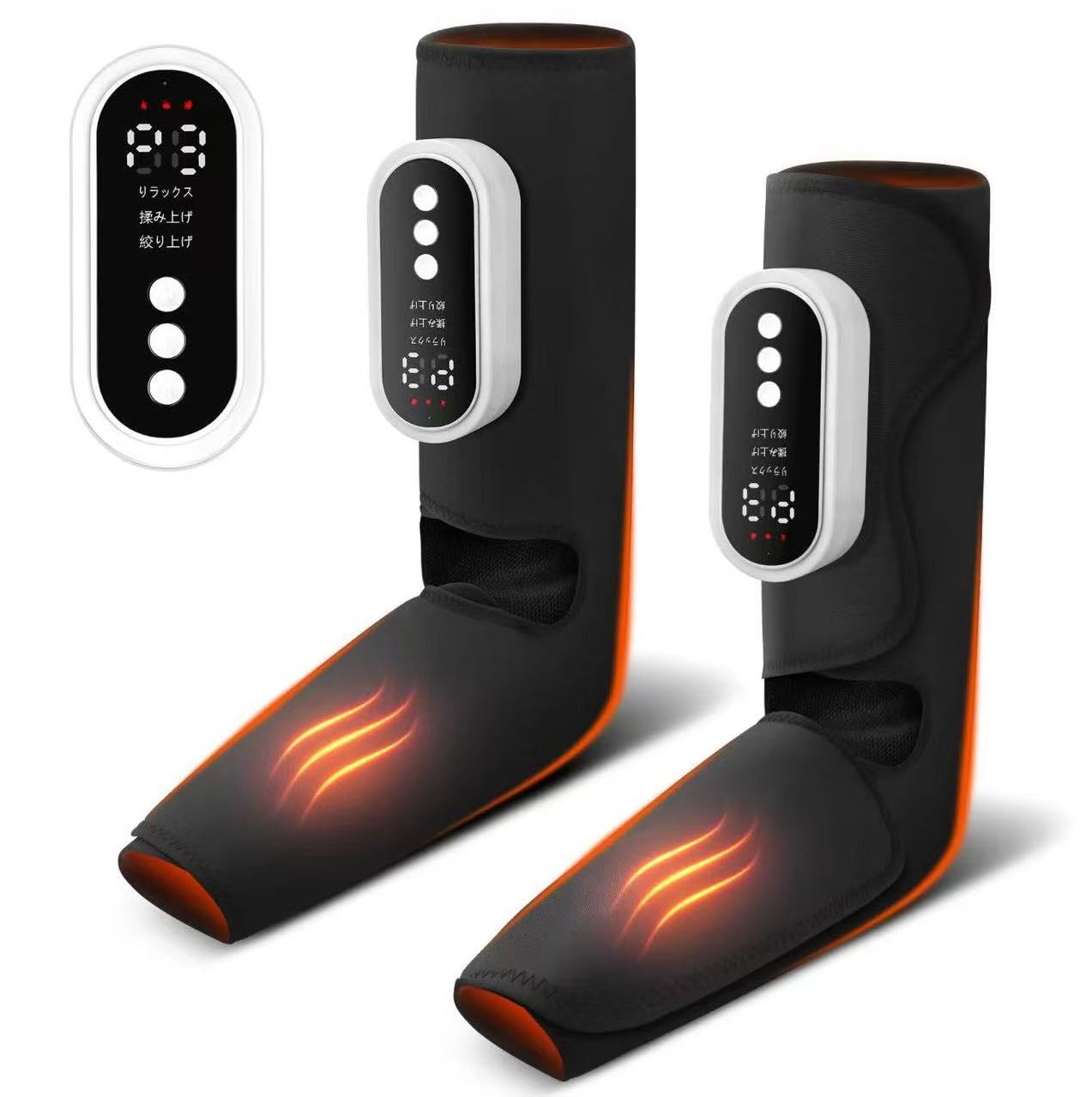 Amazon | [2025年新型] フットケア ふくらはぎリラックス エアバッグ