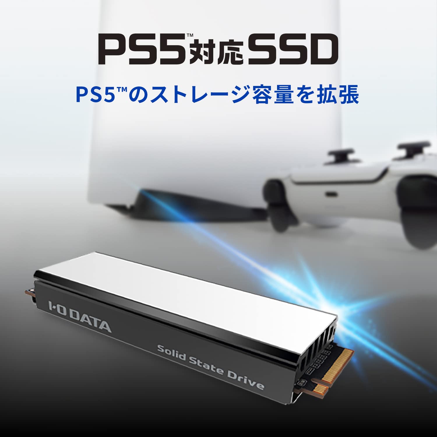 Amazon.co.jp: PS5対応 M.2 拡張SSD ヒートシンク付 1TB(型番:HNSSD