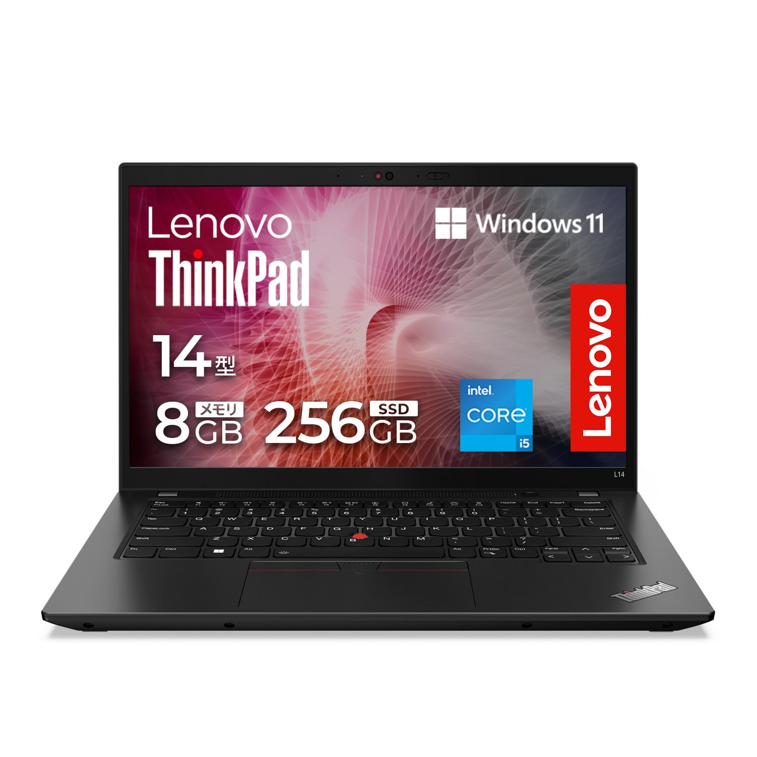 Amazon.co.jp: 【公式】 Lenovo ThinkPad L14 Gen 4 ノートパソコン 14