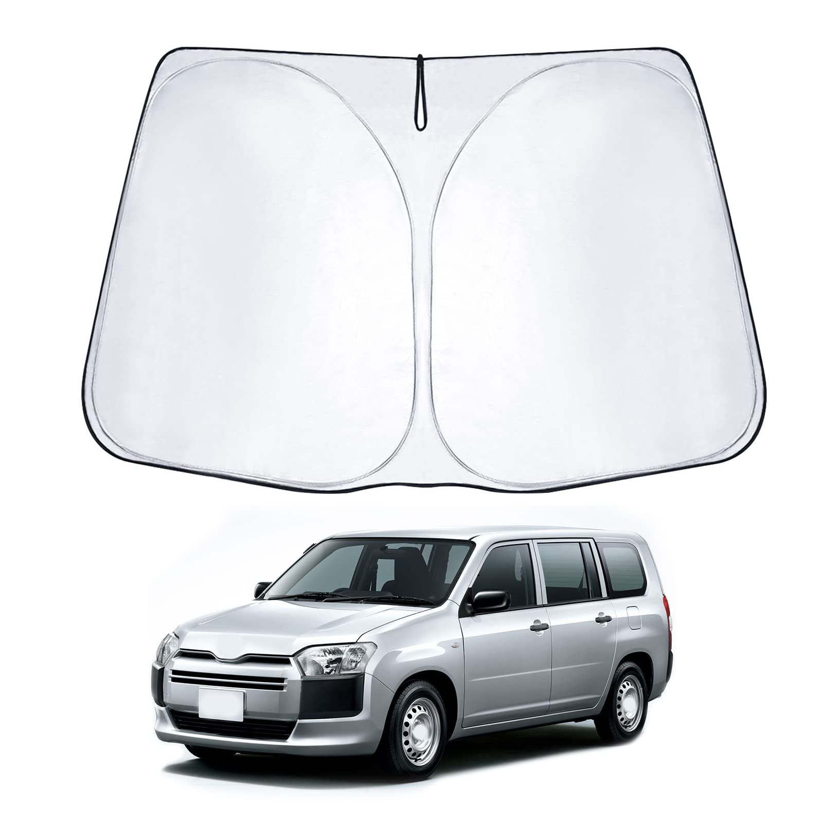 Amazon.co.jp: SHAOHAO トヨタ プロボックス 160系 サンシェード