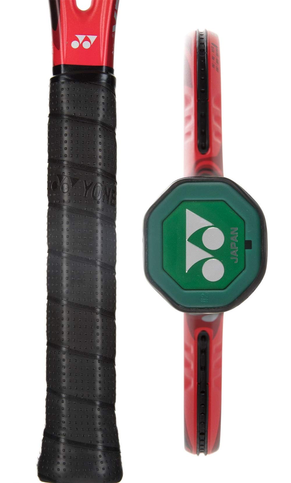 Amazon | YONEX VCORE 100 16x19 (300g) Midplus テニスラケット (4 1