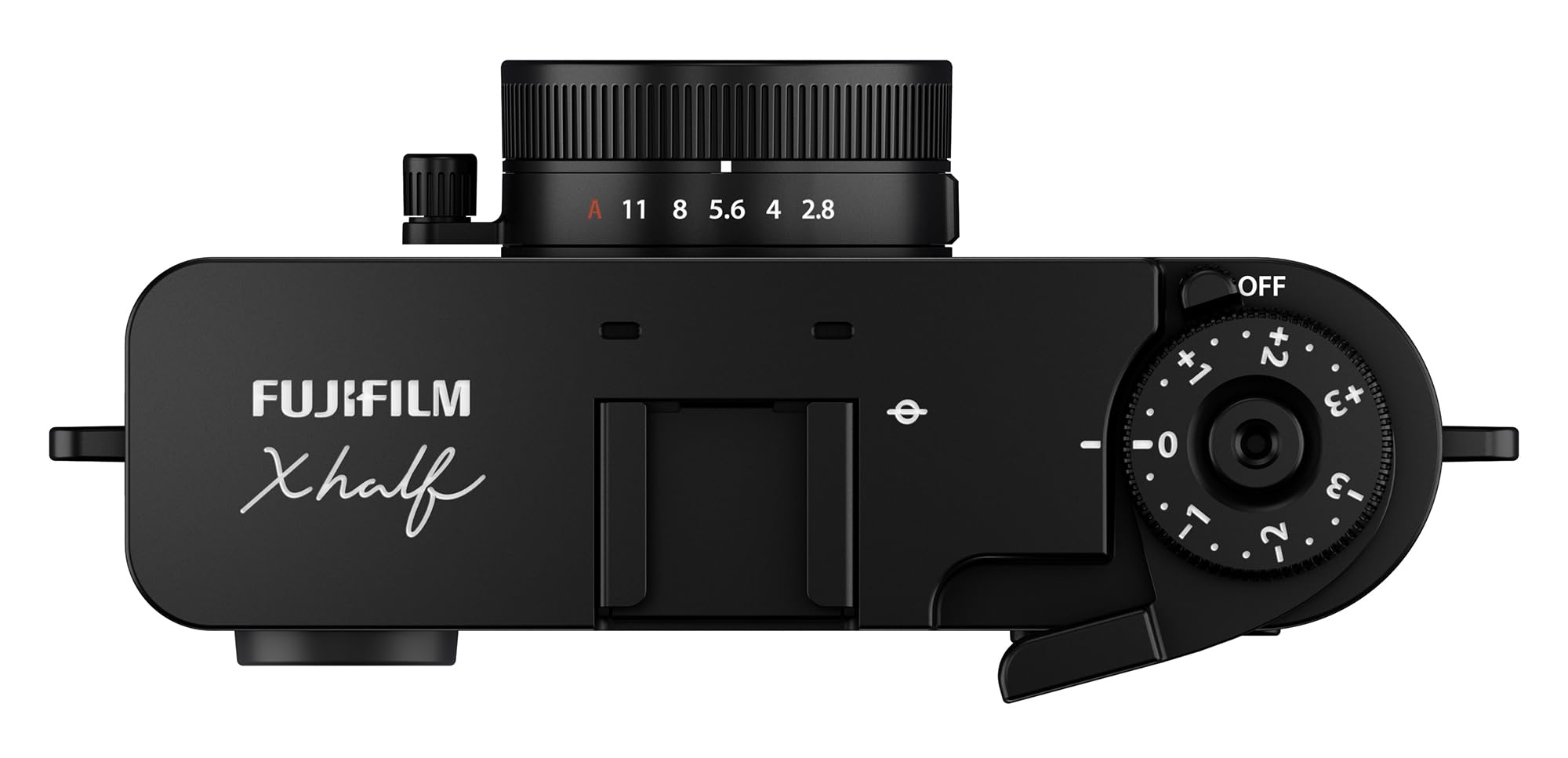 Amazon | FUJIFILM X ハーフプレミアムコンパクトカメラ - ブラック