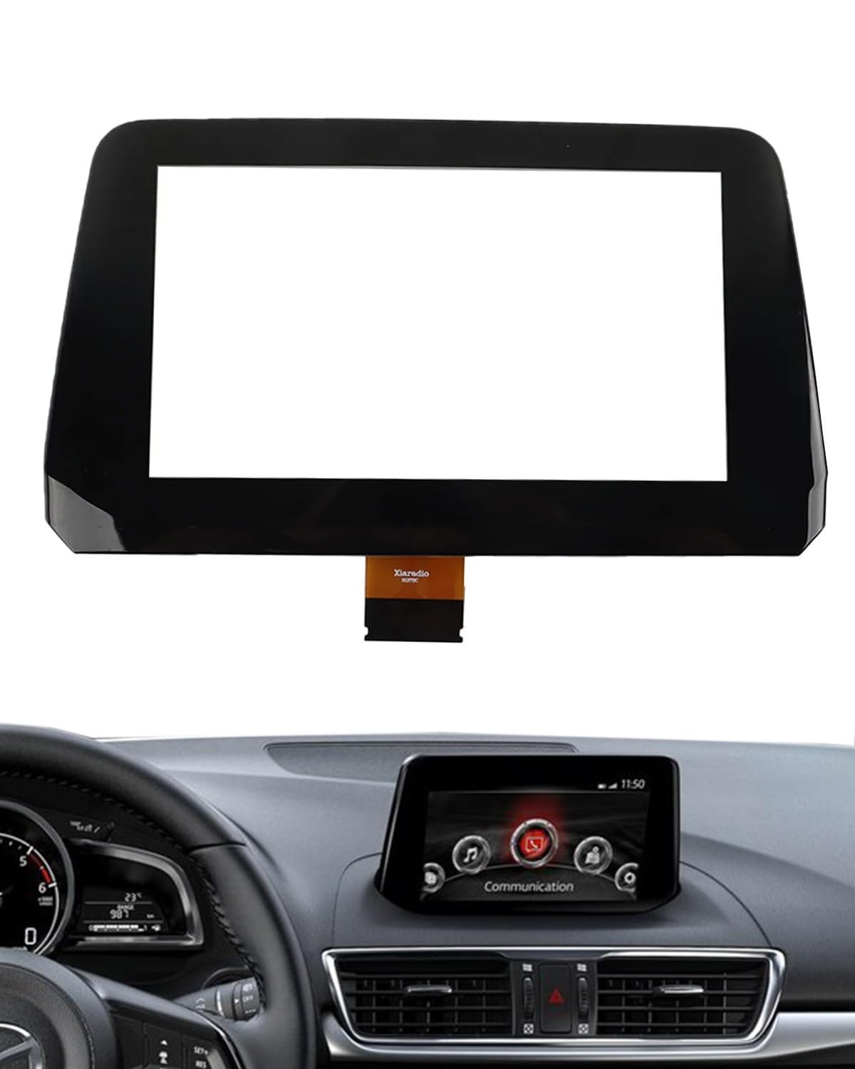 TepHnf REPLACEMENT 7