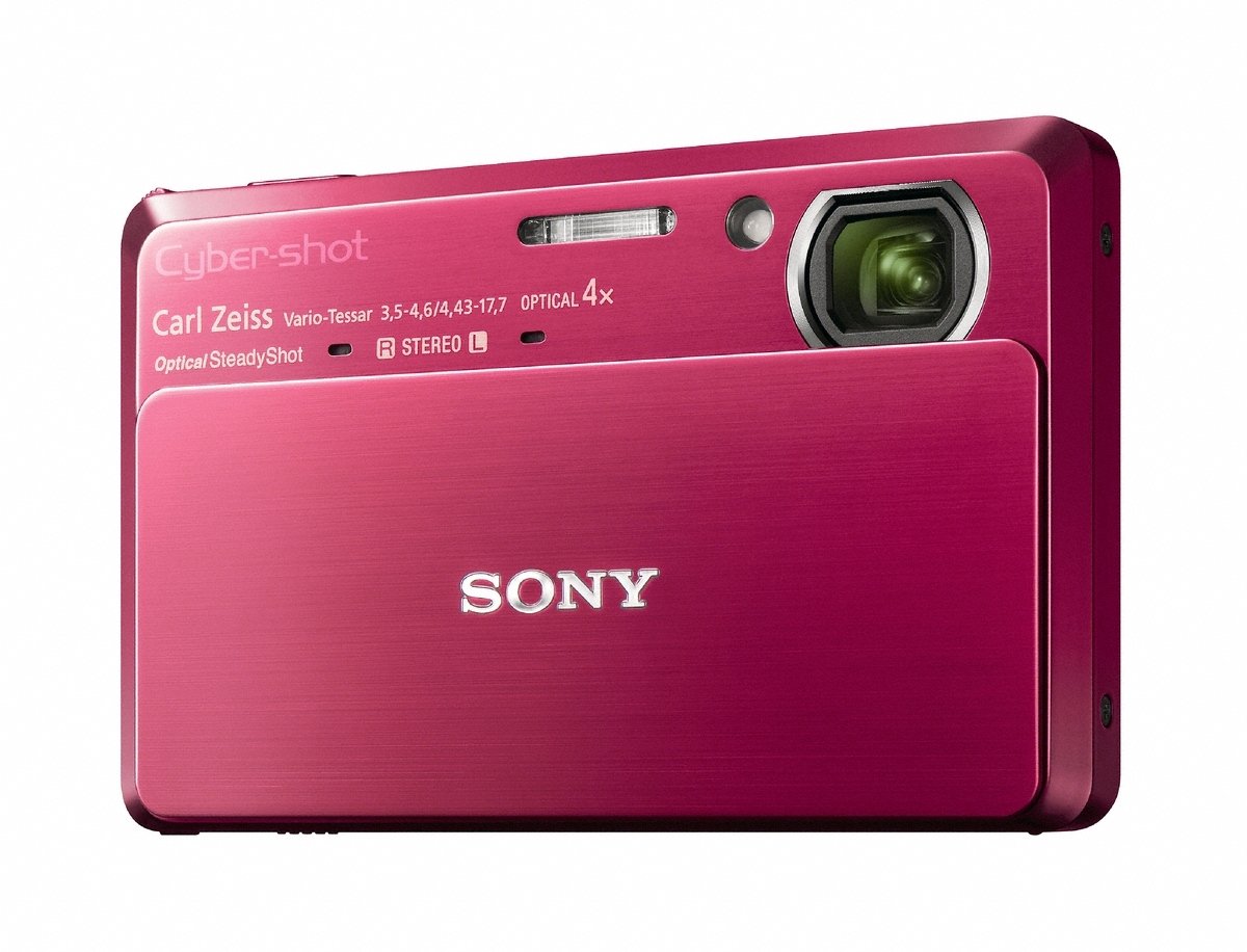 Amazon.com : Sony DSC-TX7 10.2MP CMOS Digital Camera with 4x Zoom