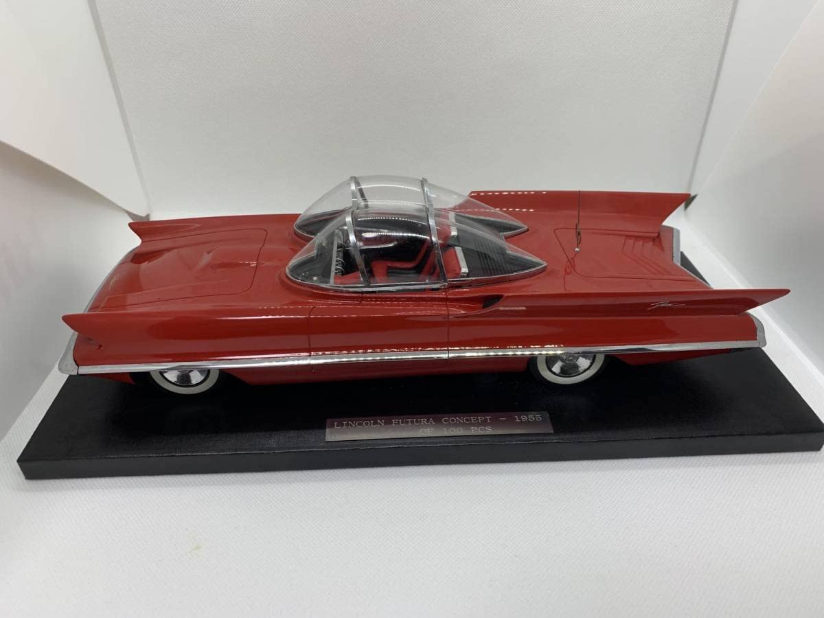 Amazon | リンカーン 1/18 リンカーン フューチュラ Lincoln Futura