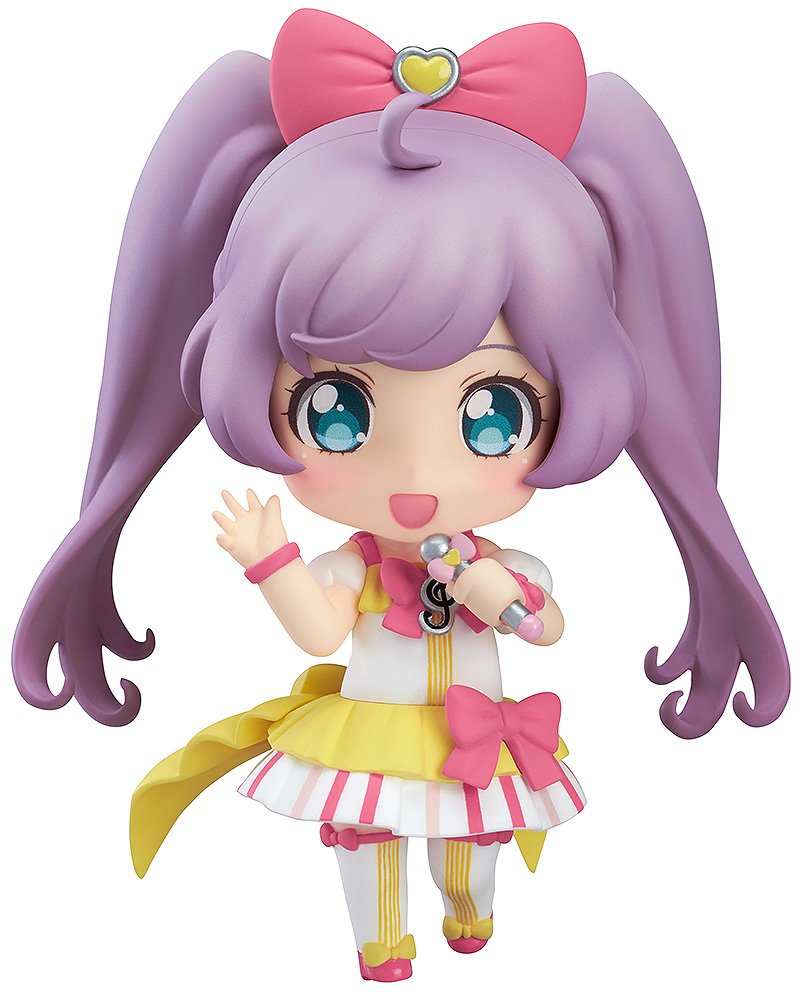 Amazon.co.jp: ねんどろいどこーで プリパラ 真中らぁら トゥインクル
