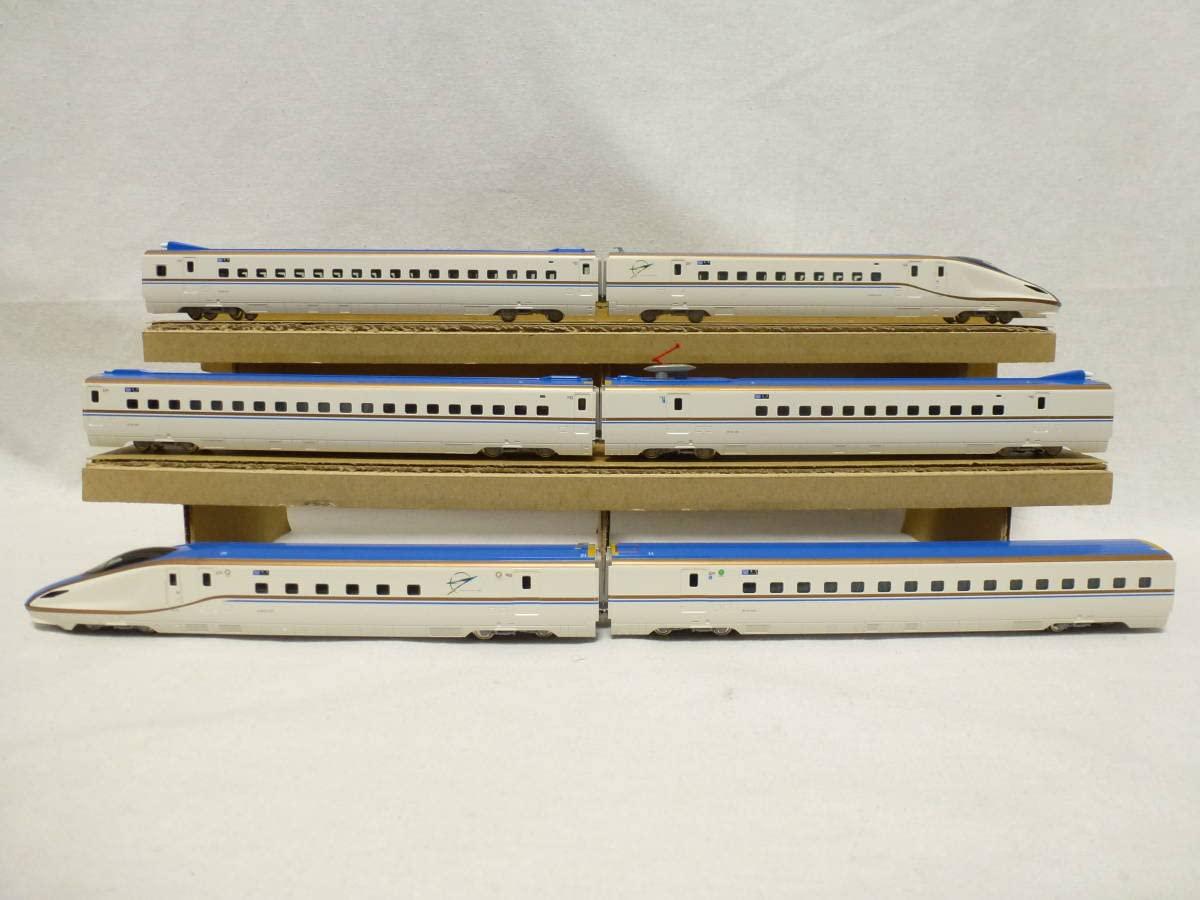 Amazon | KATO 10-1262・10-1263 W7系北陸新幹線「はくたか」6両基本