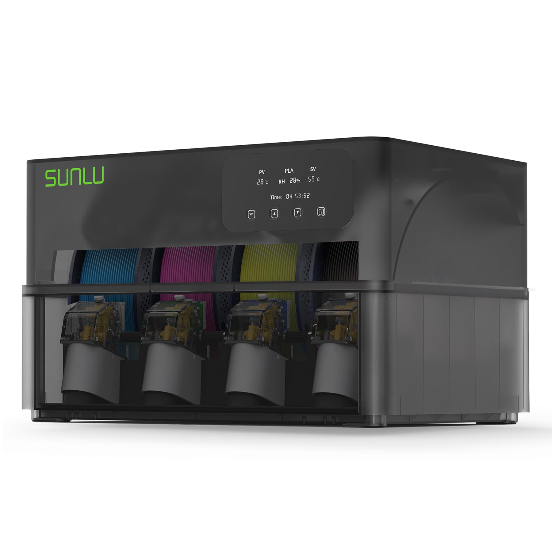 Bambulab p1s + SUNLU AMSヒーター Bambulab p1s + SUNLU AMSヒーター