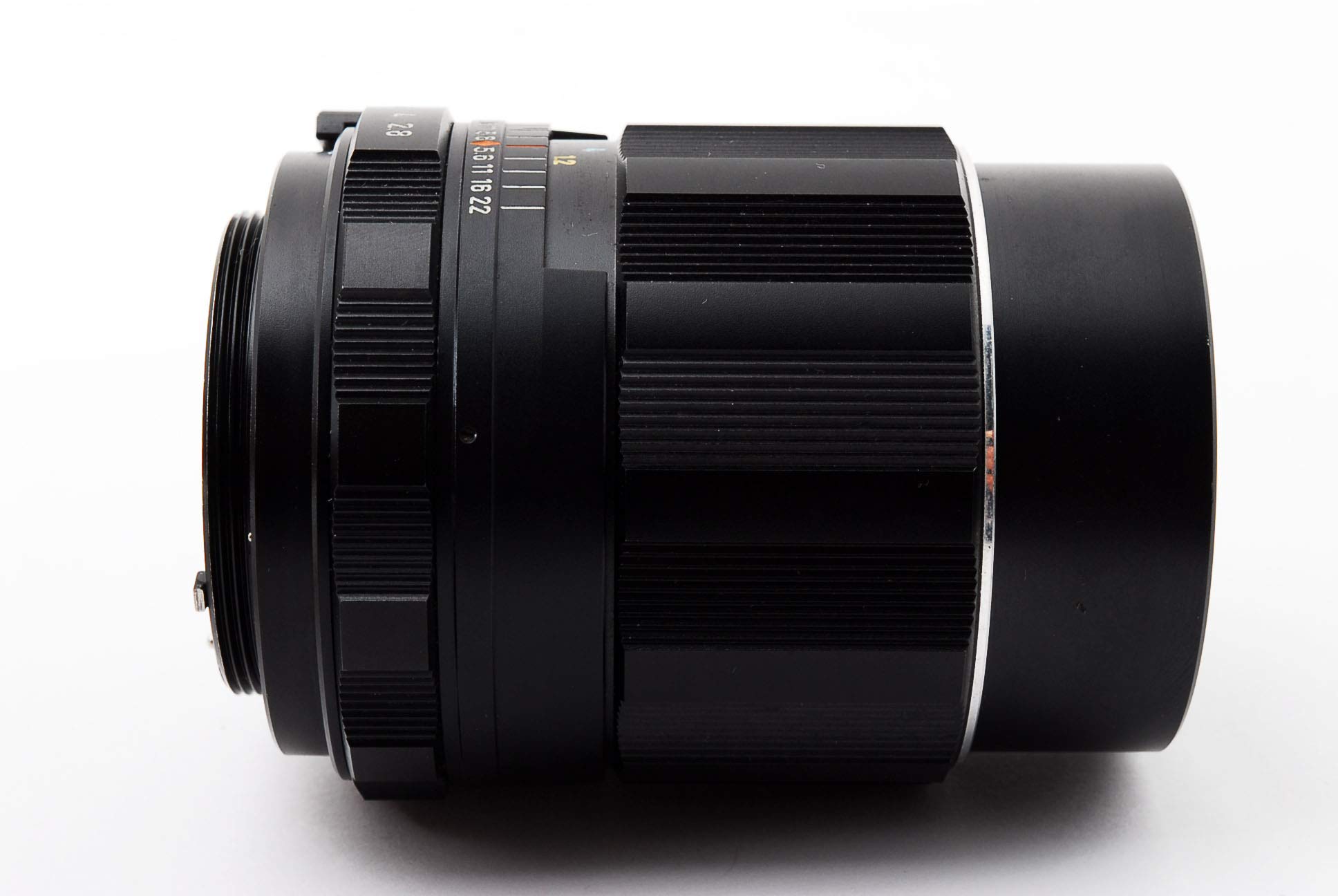 Amazon.co.jp: Pentax M42 Super Takumar 105mm F2.8 : 家電＆カメラ