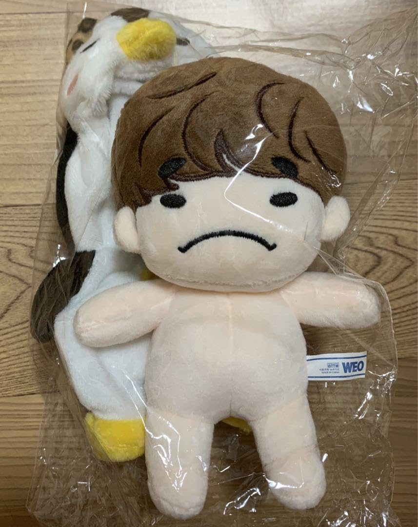 Amazon.co.jp: 2PMジュノ イップニちゃんドール15㎝ : おもちゃ