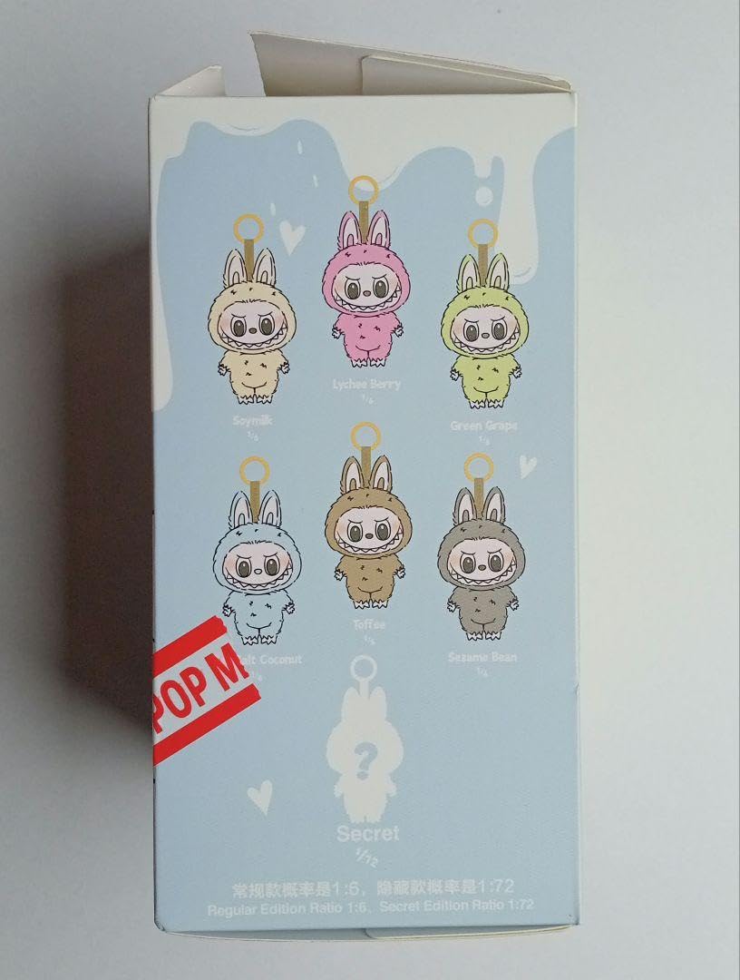 毒*姫様 LABUBU ラブブ 1:00.AMシリーズ シークレット含む3個セッ