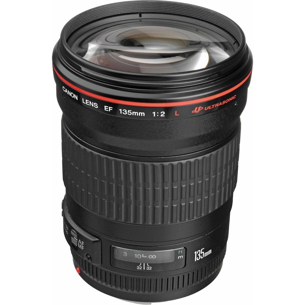 Amazon.com : Canon Ef 135Mm 2.0L USM(Japan Import-No Warranty